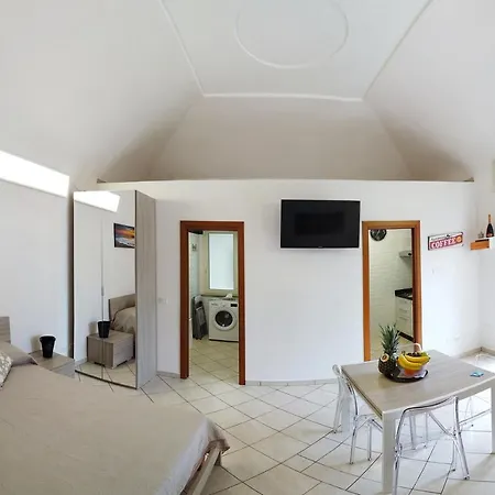 Апартаменты Bellavista Luxury Гаэта